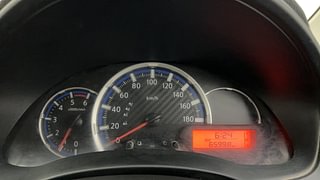 Used 2019 datsun GO T Petrol Manual interior CLUSTERMETER VIEW