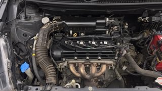 Used 2017 Maruti Suzuki Baleno [2015-2019] Alpha Petrol Petrol Manual engine ENGINE RIGHT SIDE VIEW