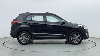 Used 2018 Hyundai Creta [2015-2018] 1.6 SX Plus Auto Petrol Petrol Automatic exterior RIGHT SIDE VIEW
