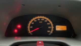 Used 2020 Maruti Suzuki Eeco 5 STR WITH A/C+HTR Petrol Manual interior CLUSTERMETER VIEW