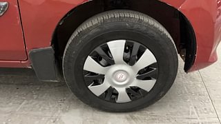 Used 2013 Maruti Suzuki Alto 800 [2012-2016] Lxi Petrol Manual tyres RIGHT FRONT TYRE RIM VIEW