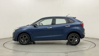Used 2018 Maruti Suzuki Baleno [2015-2019] Delta AT Petrol Petrol Automatic exterior LEFT SIDE VIEW