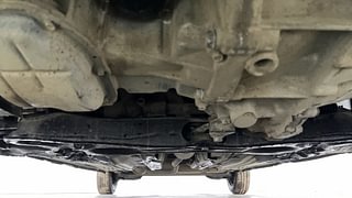 Used 2018 Datsun GO [2014-2019] T Petrol Manual extra FRONT LEFT UNDERBODY VIEW