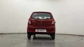 Used 2013 Maruti Suzuki Alto 800 [2012-2016] Lxi Petrol Manual exterior BACK VIEW