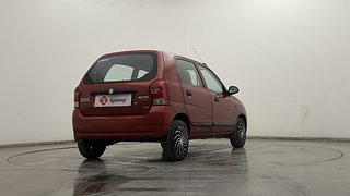 Used 2011 Maruti Suzuki Alto K10 [2010-2014] VXi Petrol Manual exterior RIGHT REAR CORNER VIEW