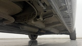 Used 2017 Maruti Suzuki Swift [2014-2017] VXI (O) Petrol Manual extra REAR RIGHT UNDERBODY VIEW