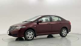 2013 Honda City 1.5 E MT