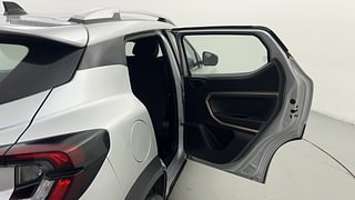 Used 2022 Renault Kiger RXT (O) AMT Petrol Automatic interior RIGHT REAR DOOR OPEN VIEW