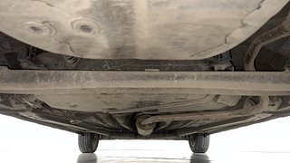 Used 2022 Maruti Suzuki Celerio ZXi Plus AMT Petrol Automatic extra REAR UNDERBODY VIEW (TAKEN FROM REAR)