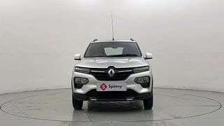 Used 2022 Renault Kwid Climber 1.0l SCE Petrol MT Petrol Manual exterior FRONT VIEW