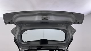 Used 2022 Renault Kwid Climber 1.0l SCE Petrol MT Petrol Manual interior DICKY DOOR OPEN VIEW