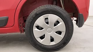 Used 2024 Maruti Suzuki Alto K10 VXI Plus Petrol Manual tyres LEFT REAR TYRE RIM VIEW