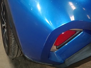 Used 2020 Tata Nexon XZA Plus Dualtone Roof (O) AMT Petrol Automatic dents MINOR SCRATCH