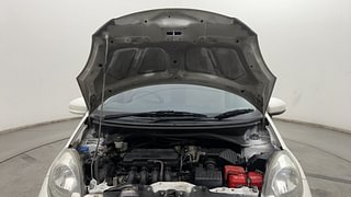 Used 2015 Honda Brio [2011-2016] VX MT Petrol Manual engine ENGINE & BONNET OPEN FRONT VIEW