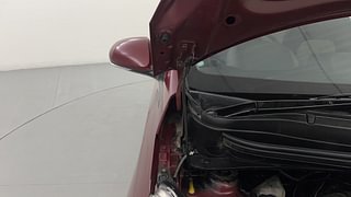 Used 2015 Hyundai Grand i10 Sportz 1.2 Kappa VTVT Petrol Manual engine ENGINE RIGHT SIDE HINGE & APRON VIEW