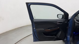 Used 2018 Maruti Suzuki Baleno [2015-2019] Delta AT Petrol Petrol Automatic interior LEFT FRONT DOOR OPEN VIEW