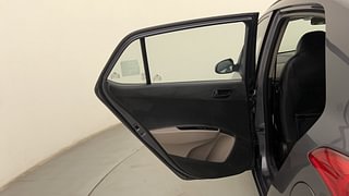 Used 2019 Hyundai Grand i10 Magna 1.2 Kappa VTVT Petrol Manual interior LEFT REAR DOOR OPEN VIEW