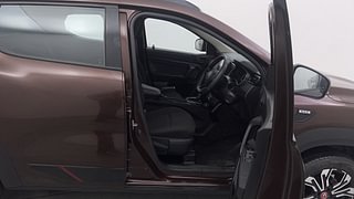 Used 2022 Renault Kiger RXZ Turbo CVT Petrol Automatic interior RIGHT SIDE FRONT DOOR CABIN VIEW