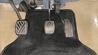 Used 2019 Maruti Suzuki Dzire [2017-2020] ZXI Petrol Manual interior PEDALS VIEW