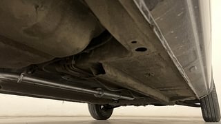 Used 2016 Renault Kwid [2015-2019] RXT Petrol Manual extra REAR RIGHT UNDERBODY VIEW