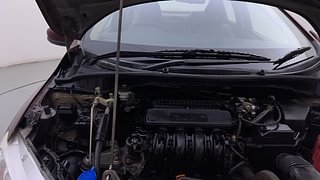 Used 2015 Honda City [2014-2017] SV CVT Petrol Automatic engine ENGINE RIGHT SIDE HINGE & APRON VIEW