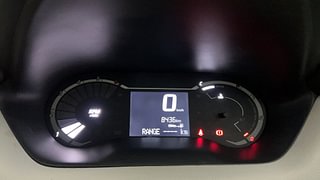 Used 2022 Nissan Magnite XE Petrol Manual interior CLUSTERMETER VIEW