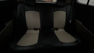 Used 2018 Hyundai Grand i10 [2017-2020] Asta 1.2 Kappa VTVT Petrol Manual interior REAR SEAT CONDITION VIEW