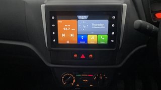 Used 2024 Maruti Suzuki Alto K10 VXI Plus Petrol Manual interior MUSIC SYSTEM & AC CONTROL VIEW