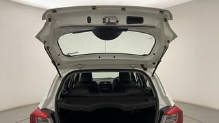 Used 2019 Tata Tiago [2018-2020] Revotron XZ Plus Petrol Manual interior DICKY DOOR OPEN VIEW