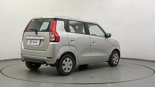 Used 2022 Maruti Suzuki Wagon R 1.2 [2019-2022] ZXI Petrol Manual exterior RIGHT REAR CORNER VIEW
