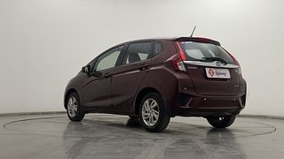 Used 2016 honda Jazz V Petrol Manual exterior LEFT REAR CORNER VIEW