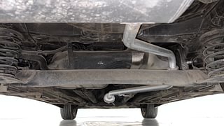 Used 2018 Hyundai Creta [2015-2018] 1.6 SX Plus Auto Petrol Petrol Automatic extra REAR UNDERBODY VIEW (TAKEN FROM REAR)
