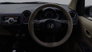 Used 2014 Honda Brio [2011-2016] S MT Petrol Manual top_features Steering mounted controls
