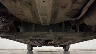 Used 2018 Hyundai Grand i10 [2017-2020] Asta 1.2 Kappa VTVT Petrol Manual extra REAR UNDERBODY VIEW (TAKEN FROM REAR)