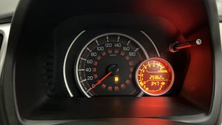 Used 2022 Maruti Suzuki Wagon R 1.2 [2019-2022] ZXI Petrol Manual interior CLUSTERMETER VIEW