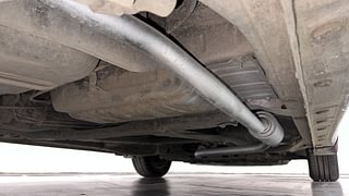 Used 2015 Honda City [2014-2017] SV CVT Petrol Automatic extra REAR RIGHT UNDERBODY VIEW