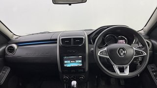 Used 2021 Renault Duster [2020-2022] RXZ Petrol Petrol Manual interior DASHBOARD VIEW