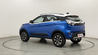 Used 2020 Tata Nexon XZA Plus Dualtone Roof (O) AMT Petrol Automatic exterior LEFT REAR CORNER VIEW