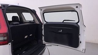 Used 2023 Mahindra Scorpio N Z8 L 4WD Diesel AT 7 STR Diesel Automatic interior DICKY DOOR OPEN VIEW