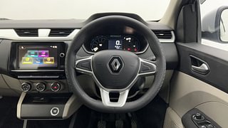 Used 2019 Renault Triber RXZ Petrol Manual interior STEERING VIEW