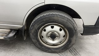 Used 2020 Maruti Suzuki Eeco 5 STR WITH A/C+HTR Petrol Manual tyres RIGHT FRONT TYRE RIM VIEW