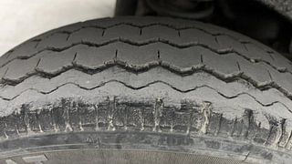 Used 2020 Maruti Suzuki Eeco 5 STR WITH A/C+HTR Petrol Manual tyres RIGHT REAR TYRE TREAD VIEW