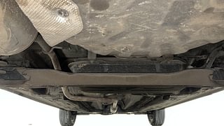 Used 2022 Renault Kiger RXT (O) AMT Petrol Automatic extra REAR UNDERBODY VIEW (TAKEN FROM REAR)