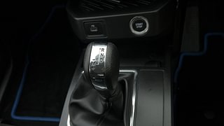 Used 2022 Renault Kiger RXT (O) AMT Petrol Automatic interior GEAR  KNOB VIEW