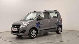 2018 Maruti Suzuki Wagon R 1.0 VXI AMT