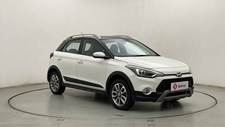 Used 2017 Hyundai i20 Active [2015-2020] 1.2 S Petrol Manual exterior RIGHT FRONT CORNER VIEW
