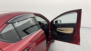 Used 2020 Honda City VX Petrol Manual interior RIGHT FRONT DOOR OPEN VIEW