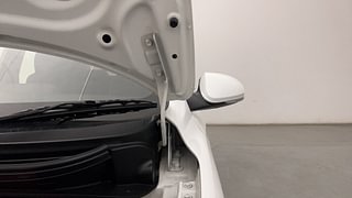 Used 2022 Hyundai Grand i10 Nios Sportz 1.0 Turbo GDI Petrol Manual engine ENGINE LEFT SIDE HINGE & APRON VIEW