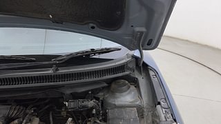 Used 2018 Maruti Suzuki Baleno [2015-2019] Delta AT Petrol Petrol Automatic engine ENGINE LEFT SIDE HINGE & APRON VIEW