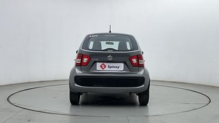 Used 2018 Maruti Suzuki Ignis [2017-2020] Sigma MT Petrol Petrol Manual exterior BACK VIEW